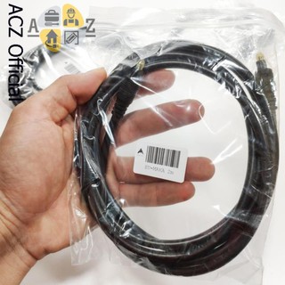 Dây cáp âm thanh quang Optical audio EU MAKA sợi to - Toslink