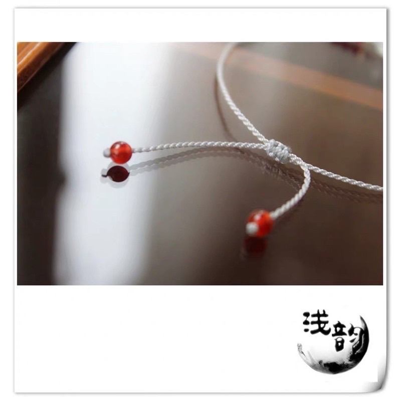 Vòng tay đôi băng cơ ngọc cốt