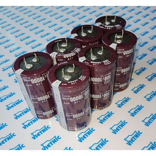 Tụ âm thanh 10000uf 100v, 10000uf 50v, 10000uf 63v
