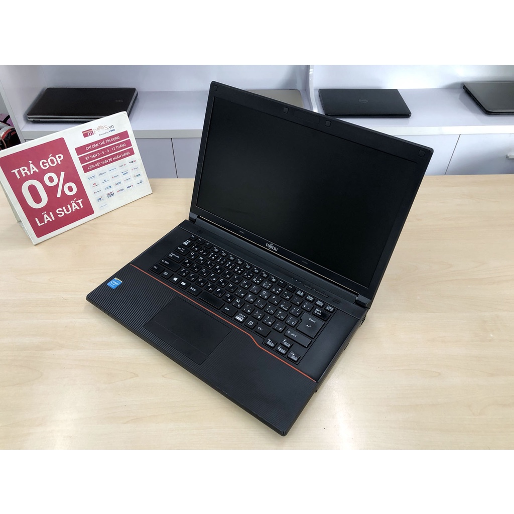 LAPTOP Fujitsu A574/K – Core i3 4000M – Ram 4G – 15.6 in | BigBuy360 - bigbuy360.vn