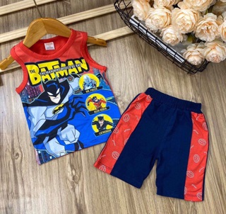 Bộ bé trai size đại(18-40kg)