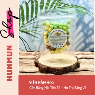 Kẹo Mầm Mix Handmade (Gói 100gr)