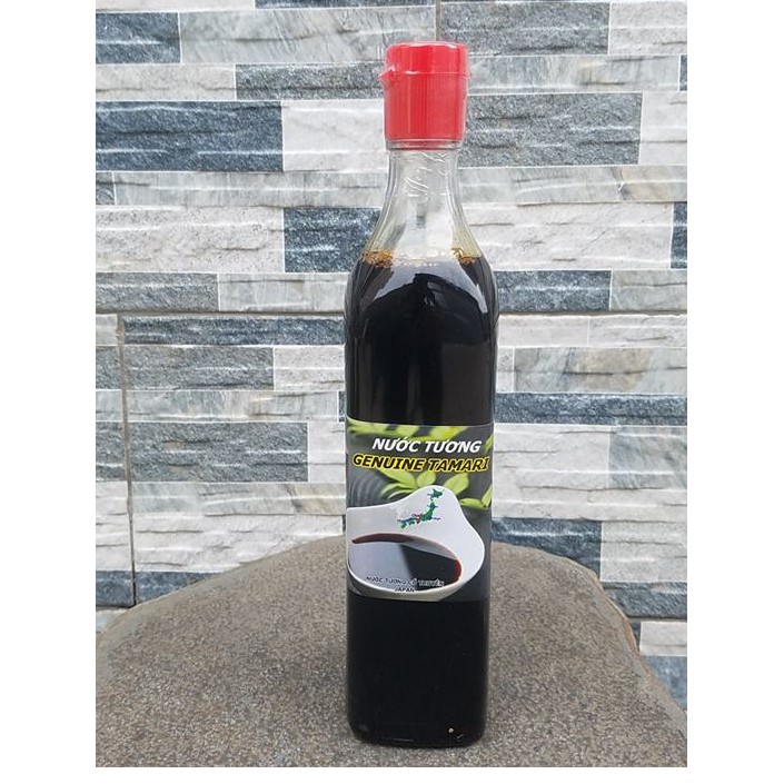 NƯỚC TƯƠNG TAMARI THỰC DƯỠNG NHẬT