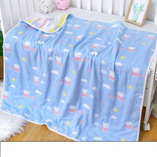 Khăn tắm 6 lớp cotton - Khăn tắm sợi tre - khăm tắm cao cấp -  khăn xô 6 lớp cho bé