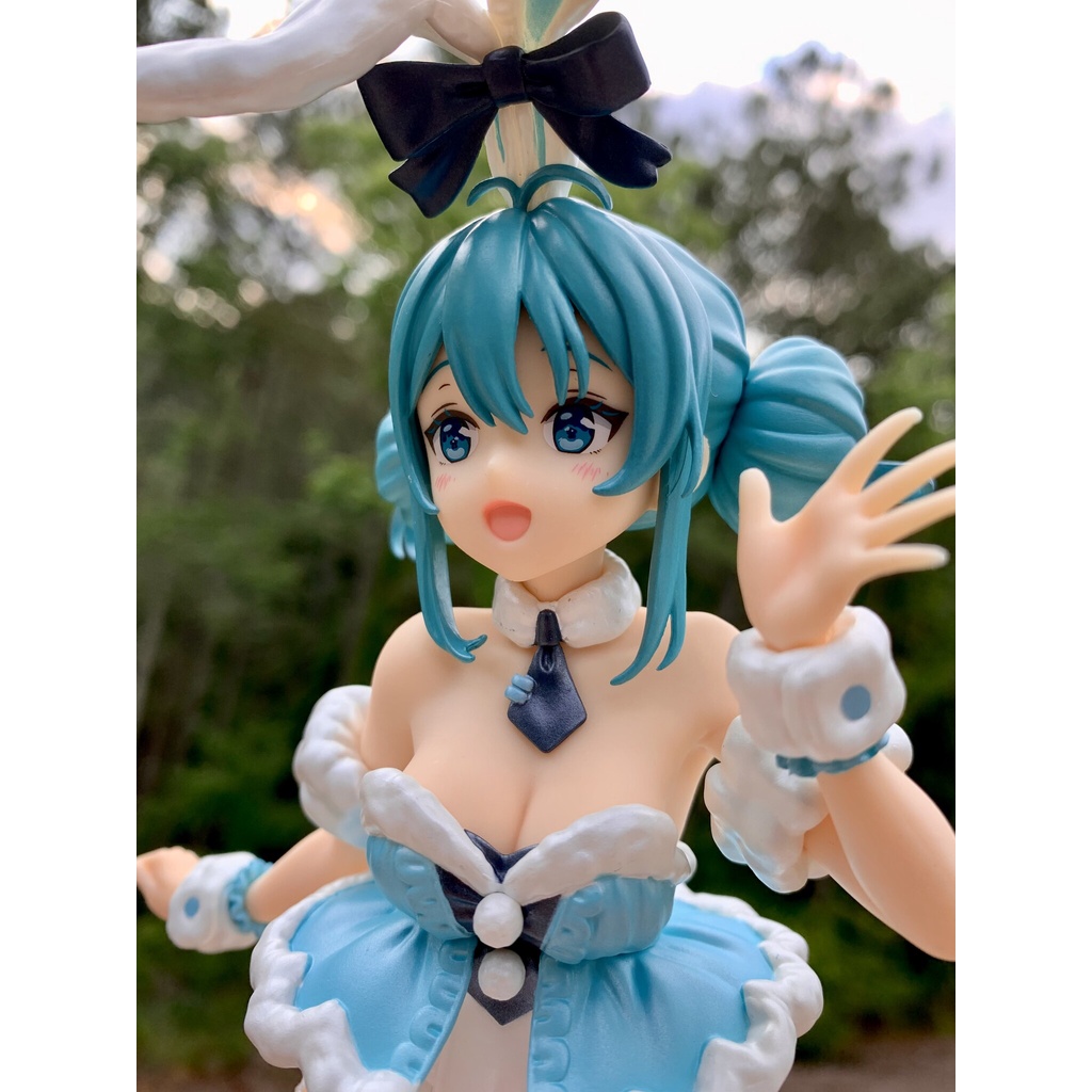 [SHQ] [ Hàng có sẵn ] Mô hình Figure chính hãng Nhật - Hatsune Miku BiCute Bunnies - Vocaloid