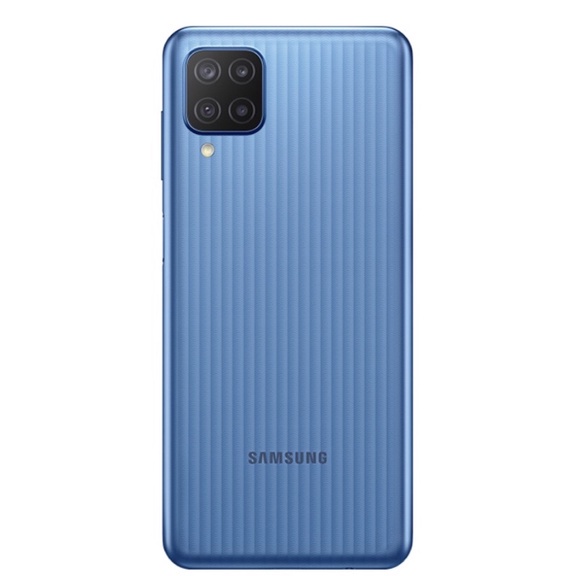 Nắp lưng Samsung M12  nhiều màu zin new