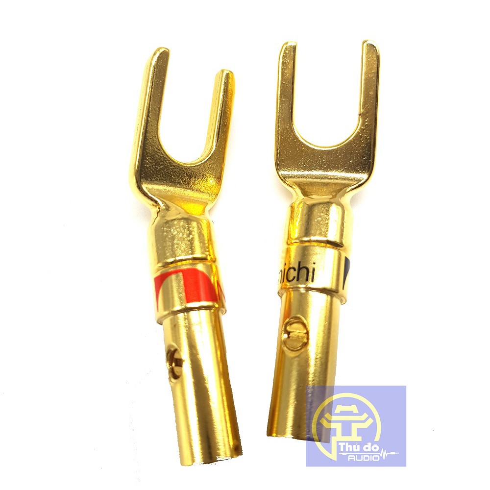 Jack LOA ,AMPLY càng cua chữ Y NAKAMICHI thuần đồng - Đơn giá 1 cái