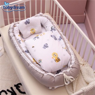 Đệm ngủ thông minh cho bé cao cấp Baby Dreams