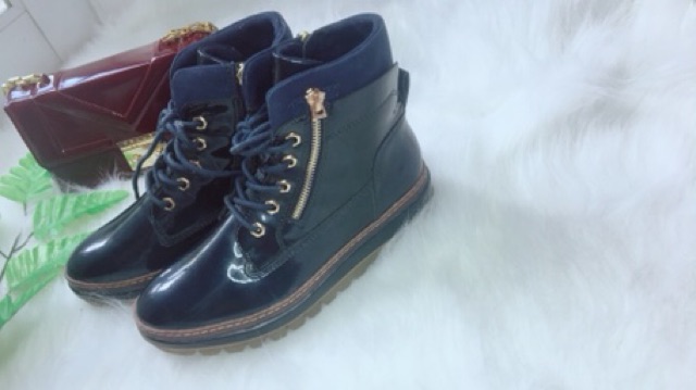 Boot Da - hiệu  TAMARIS