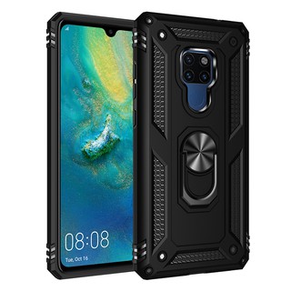Ốp điện thoại cứng có giá đỡ xoay 360° dành cho Huawei Mate 20 20X 20Pro 30Lite