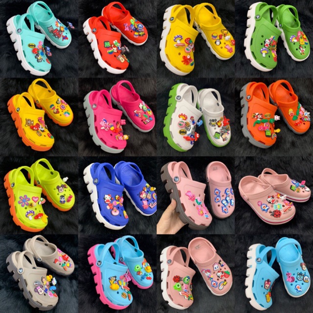 Tặng 12 stick+HỘP Dép sục quai ngang thể thao nam nữ | BigBuy360 - bigbuy360.vn