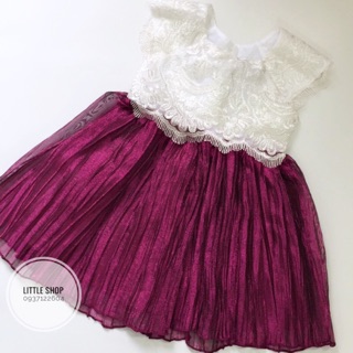 Đầm bé gái hiệu Jona Michelle