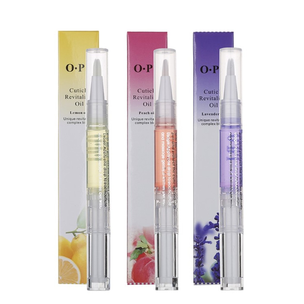 Dưỡng Viền Móng Opi Hương Thơm