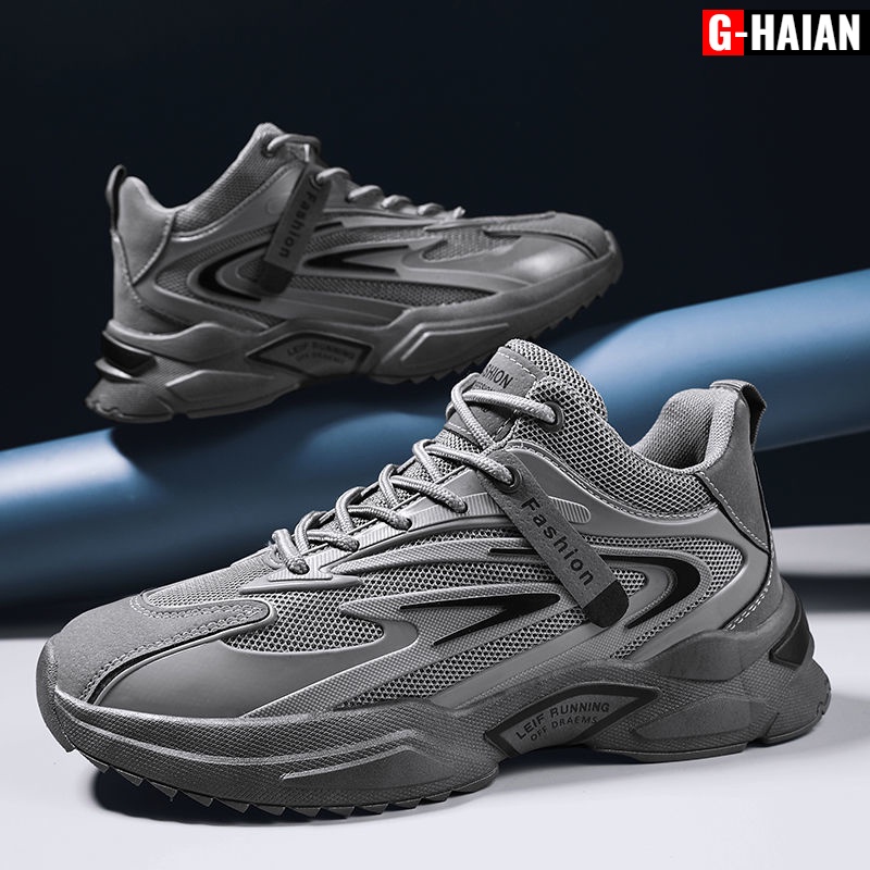 Giày thể thao nam, giày sneaker nam độn đế mới nhất 2022 Mã G - 350