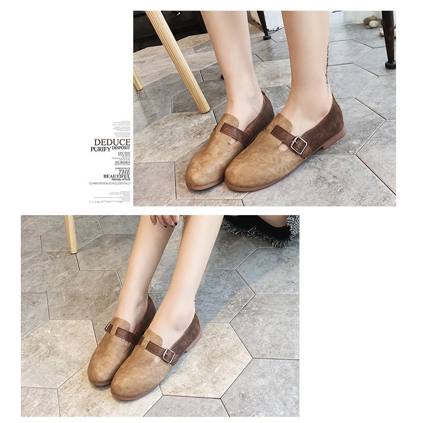 Giày Búp Bê Thời Trang 2019 Xinh Xắn Cho Nữ | BigBuy360 - bigbuy360.vn