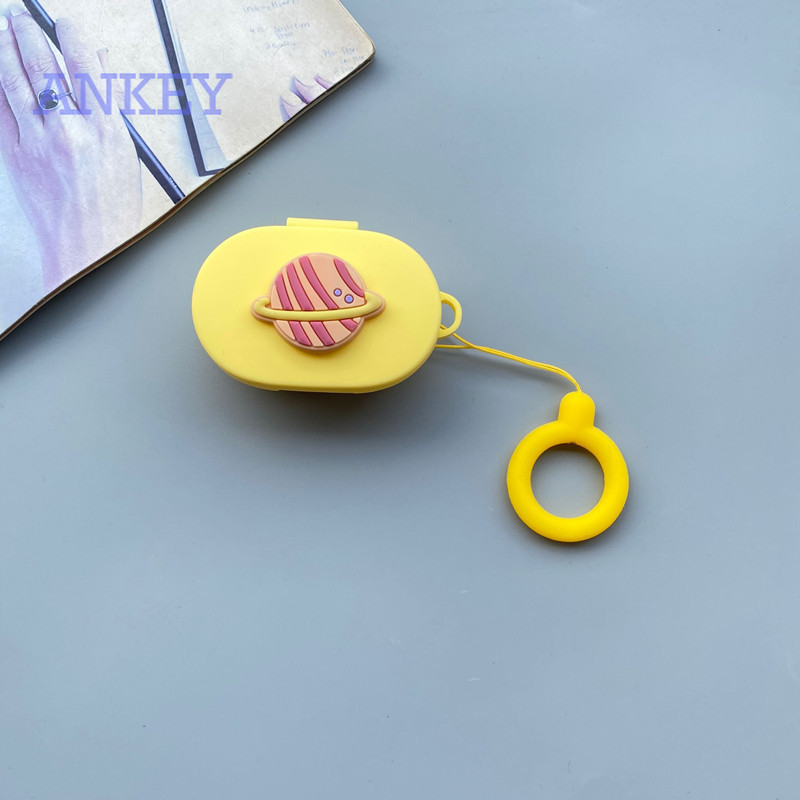 Xiaomi Air 2 2s / 2 Pro / Redmi Airdots 2 / Mi True wireless Earbuds Basic 2 / S Vỏ Đựng Bảo Vệ Cao Cấp Cho