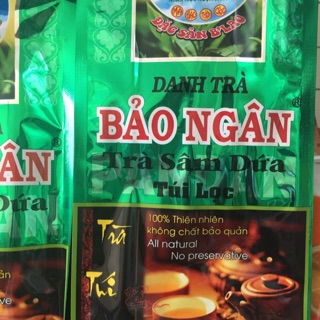 Sỉ Trà sâm dứa Bảo Ngân túi lọc đặc sản Bảo Lộc