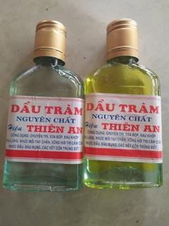 Dầu tràm huế