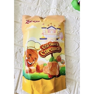 Thạch Zai Zai Túi 320G (Túi Dài mẫu mới)