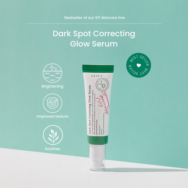 Serum Dưỡng Da Mặt Axis-Y 50ml Giúp Cải Thiện Đốm Đen