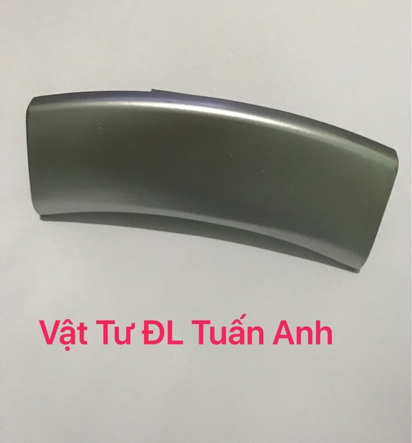 Tay Nắm Cửa Máy Giặt Cửa Ngang Electrolux Màu Xám