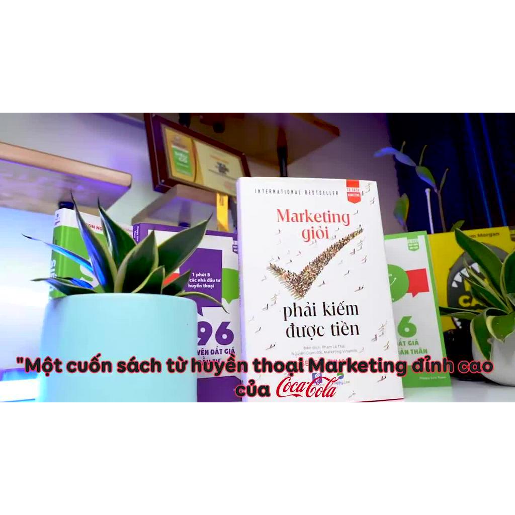 Sách Marketing Giỏi Phải Kiếm Được Tiền - The End Of Marketing As We Know It | BigBuy360 - bigbuy360.vn