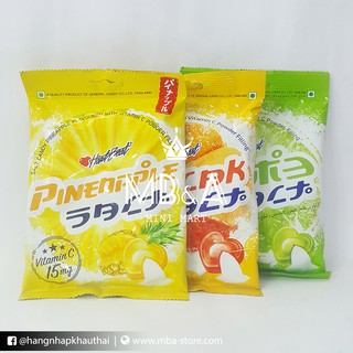 Kẹo chanh muối Thái - 120g