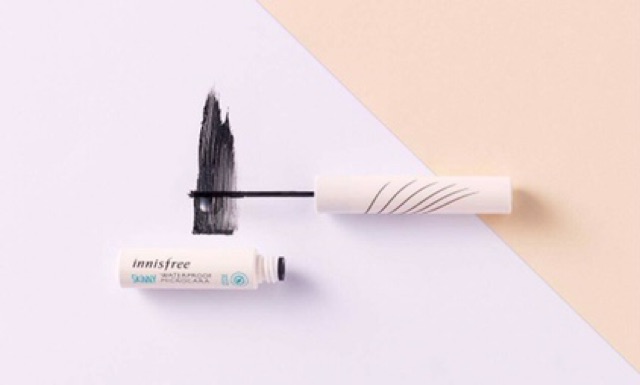 Mascara Siêu Mảnh chống trôi chống thấm nước Innisfree Skinny WaterProof Microcara | BigBuy360 - bigbuy360.vn