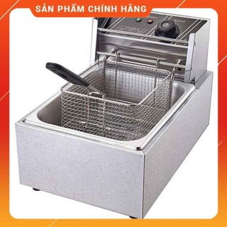 Bếp nhúng chiên 1 ngăn