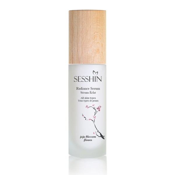 SESSHIN RADIANCE SERUM - Tinh chất sáng da ngăn ngừa sắt tố