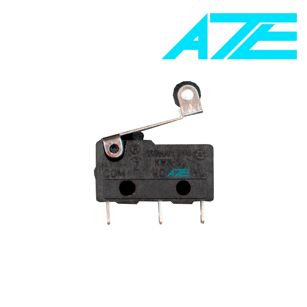 Công tắc hành trình có bánh xe 5A 250V - 8A1