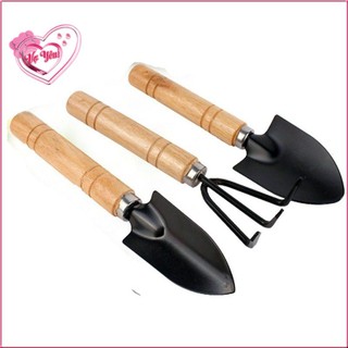 Bộ 3 Dụng Cụ Làm Vườn mini