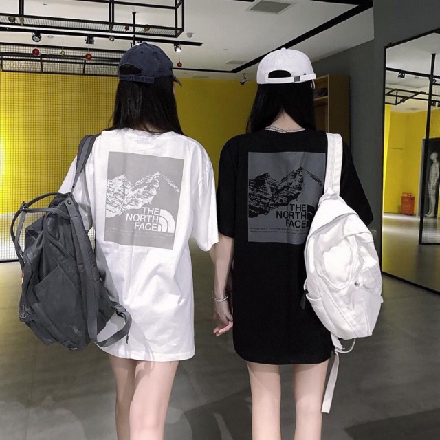 Áo phông nam nữ THE NORTH FACE