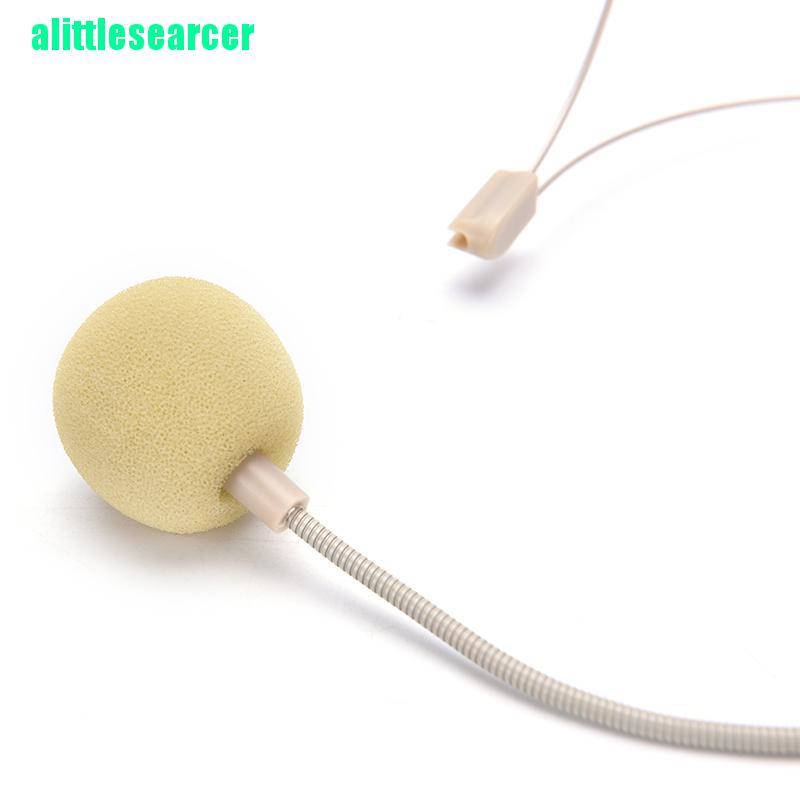 Tai Nghe Nhét Tai Có Mic Cho Shure Wireless 4pin