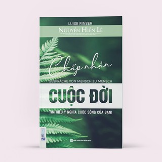 Sách - BIZBOOKS - Chấp Nhận Cuộc Đời