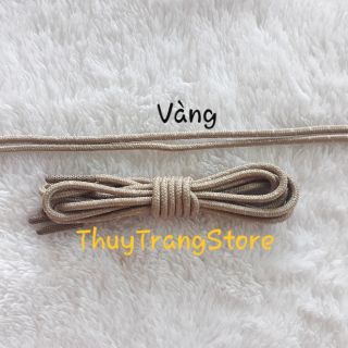Dây Giày Tròn 2