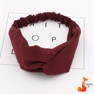 Combo 3 Băng dô turban vải nhung cao cấp