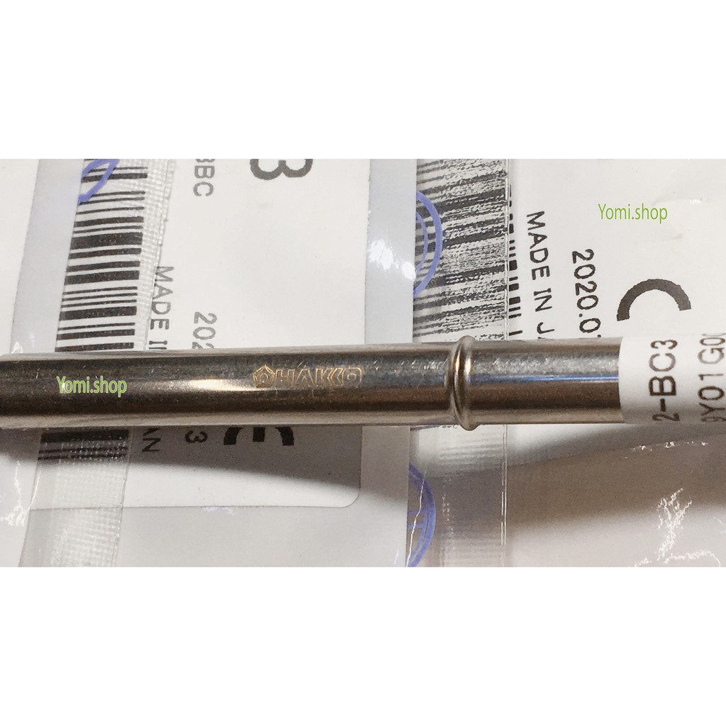 Típ Hàn T12 Hakko BC2 BC3 DL52 BC4