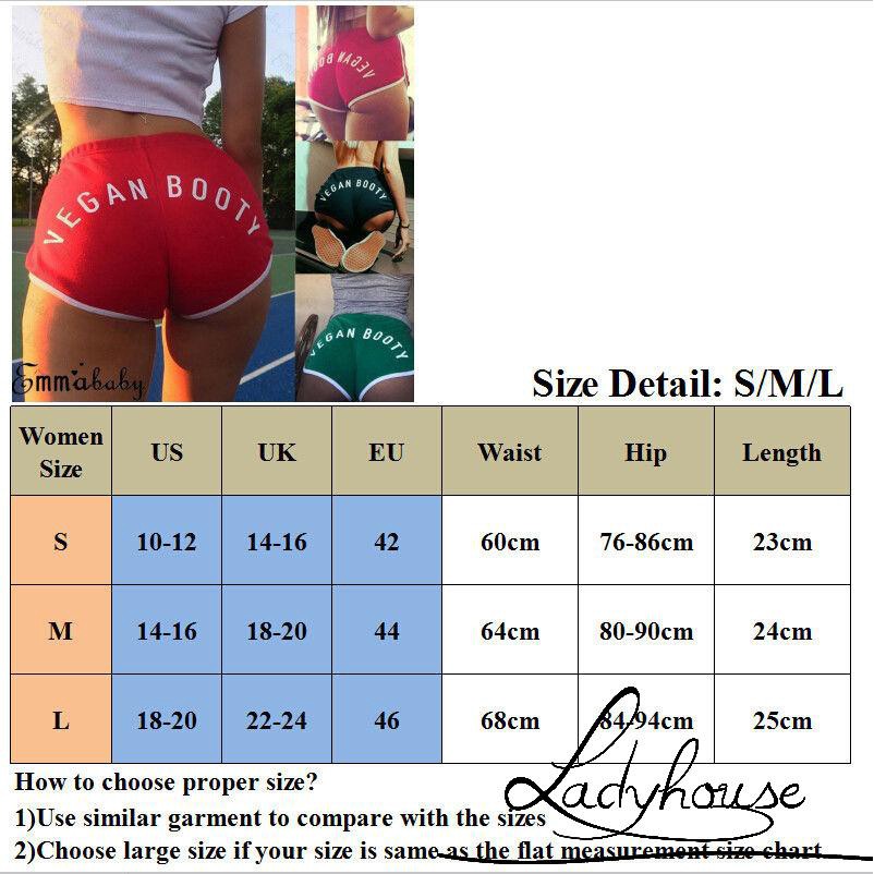 Quần short lưng cao in chữ phong cách trẻ trung thời trang cho nữ