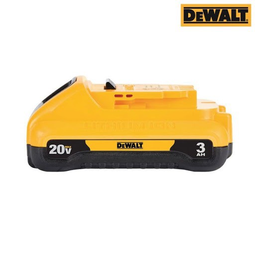 Pin 20V max-3.0Ah XR Li-Ion DEWALT DCB187 chính hãng