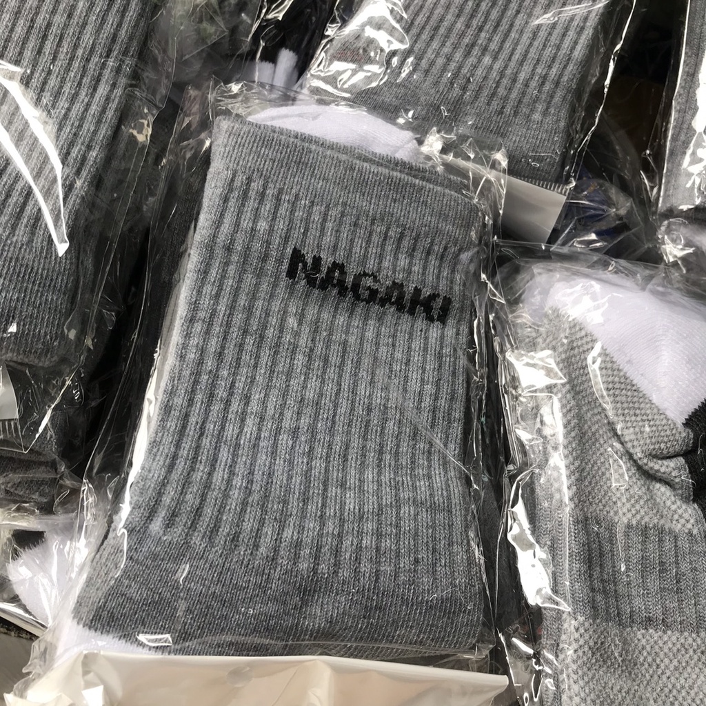 Tất thể thao, tất cầu lông Nagaki chính hãng