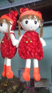 Búp bê Thái chân dài cho bé