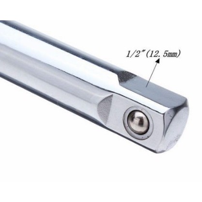 Cần Nối 1/2&quot; Dài 125mm/5&quot; &amp; 250mm/10&quot; F0035 CMart