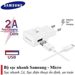 Bộ sạc samsung chính hãng cho j7/j7prime/j7pro/j7plus