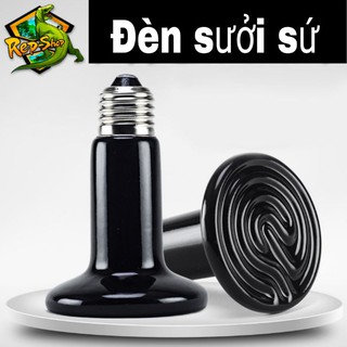 Đèn sưởi sứ 50w - 75w - 100w