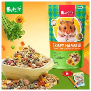 Thức Ăn Cao Cấp Hamster Jolly Crispy