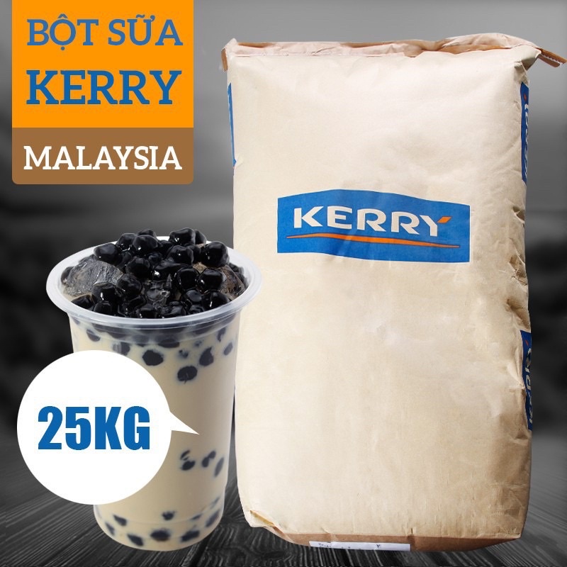 Bột sữa Kerry Bao 25kg