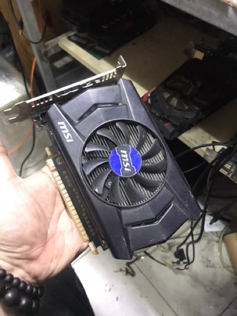 Card màn hình gtx750ti 2gb các loại