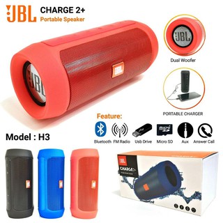 Loa bluetooth Charge 2 PLUS/charge 2