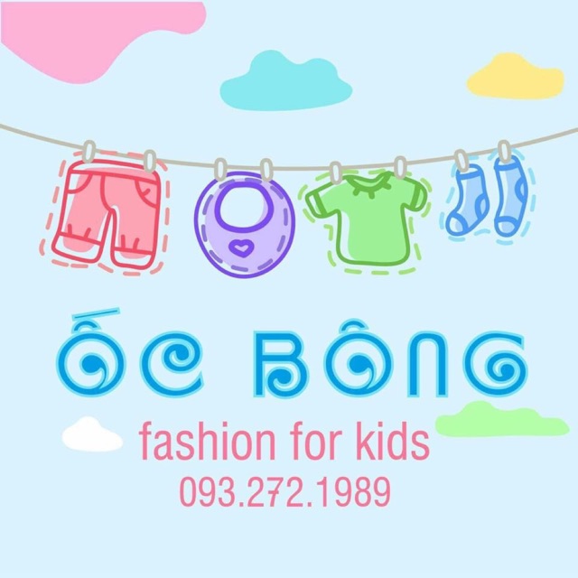 Ốc Bông Shop